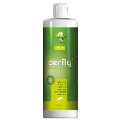 Derfly, Anti Insekten Lotion 00165