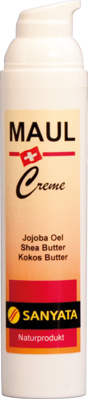 Naturkosmetik Maulecken Creme, 100ml 00344