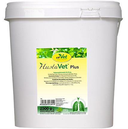cdVET Husta Vet Plus_Atemwege plus Immunsystem 00349
