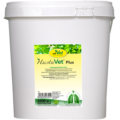cdVET Husta Vet Plus_Atemwege plus Immunsystem cdVET Husta Vet Plus_Atemwege plus Immunsystem