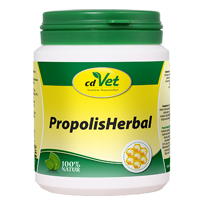 cdVET Propolis Herbal 00078
