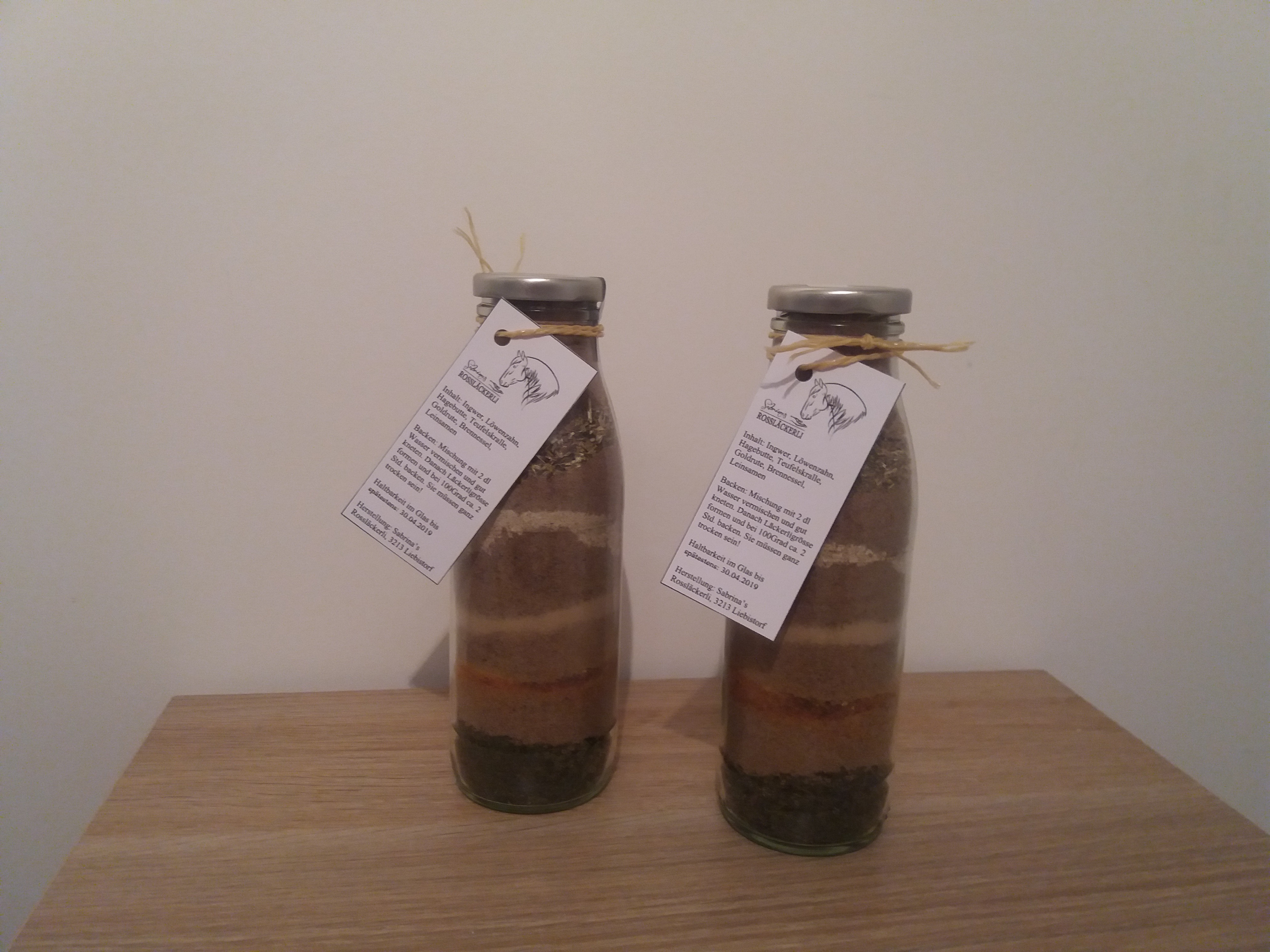 Sabrinas Geschenk Leckerli 00366