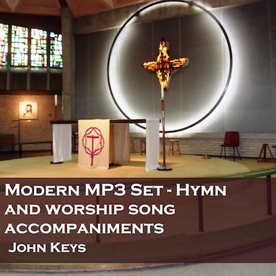 Hymn Accompaniment Cds And Mp3 Downloads - 