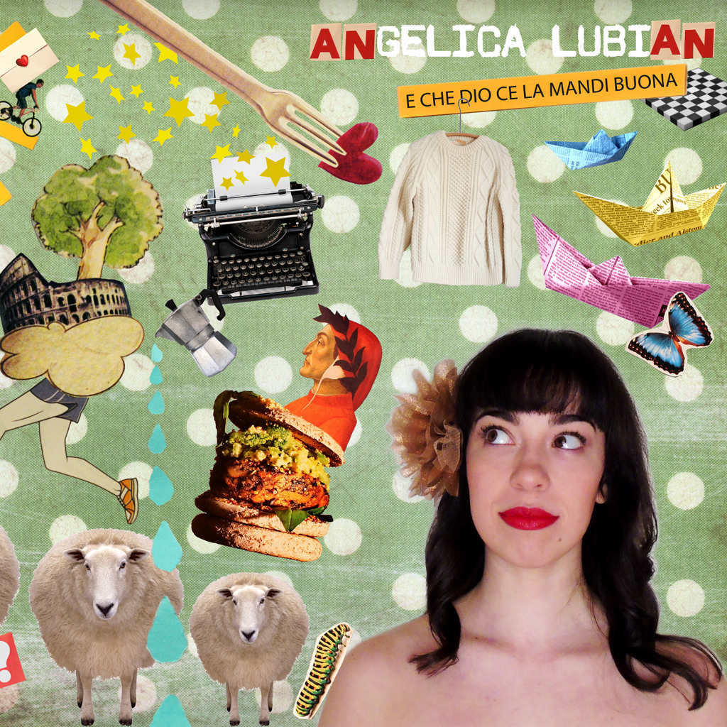 E che Dio ce la mandi buona - Digital Download MP3 + PDF 00004