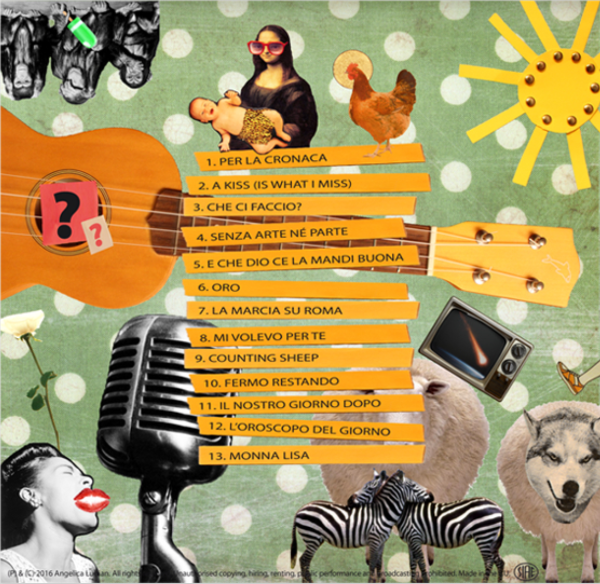 E che Dio ce la mandi buona - Digital Download MP3 + PDF