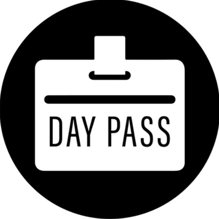 1 Day Pass (online special) 00000