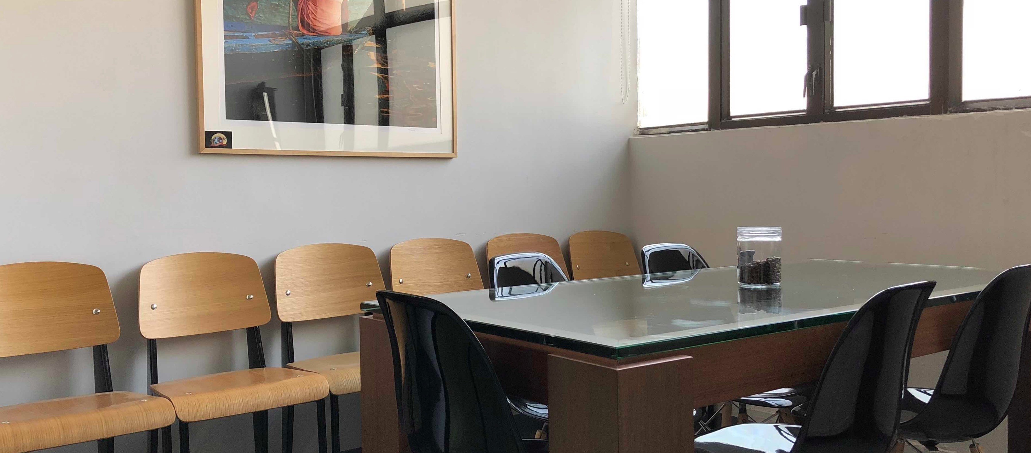 Meeting Room Rental (2 hours)