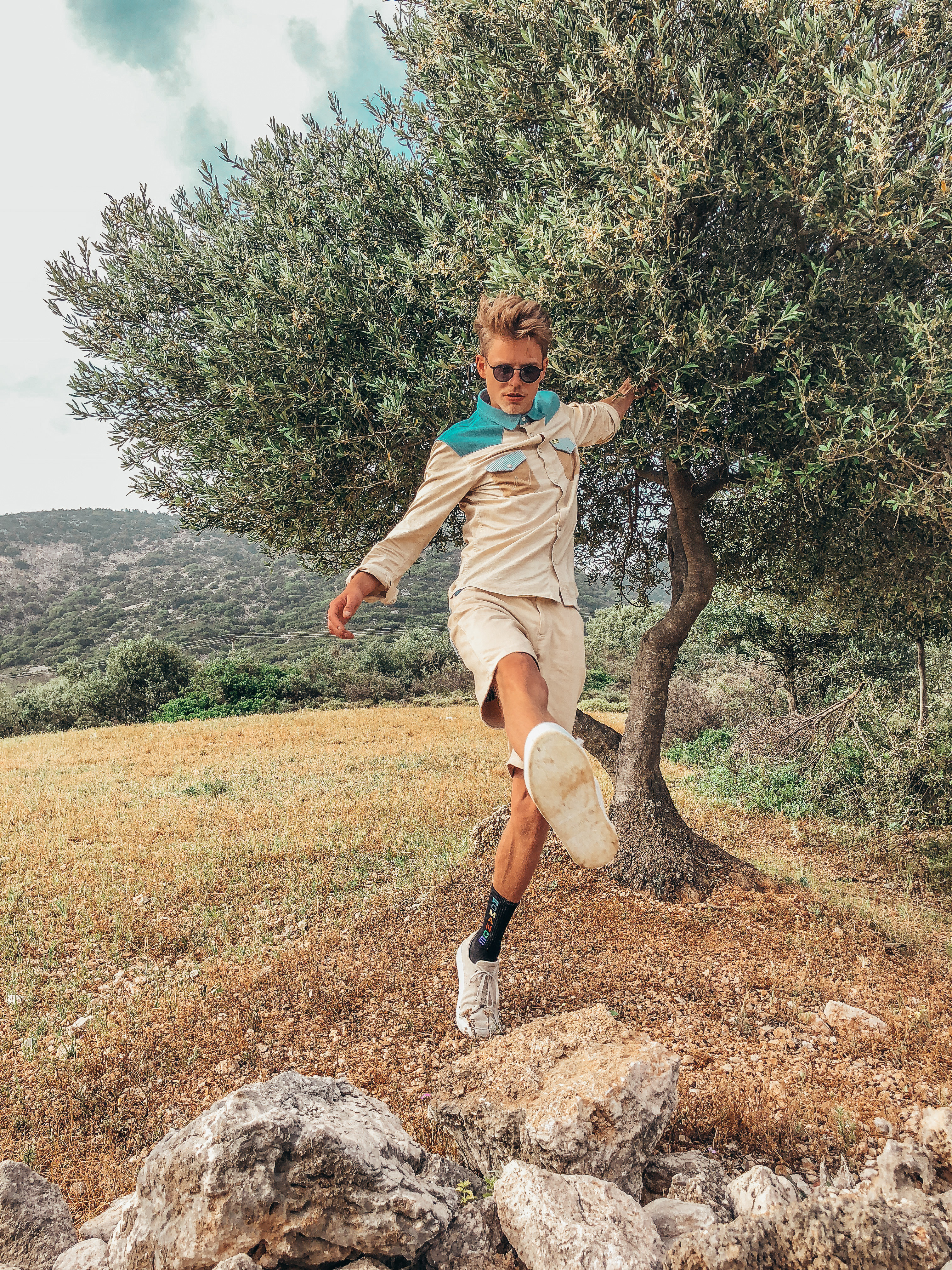 Vibrant Blues Preset by Lexpander