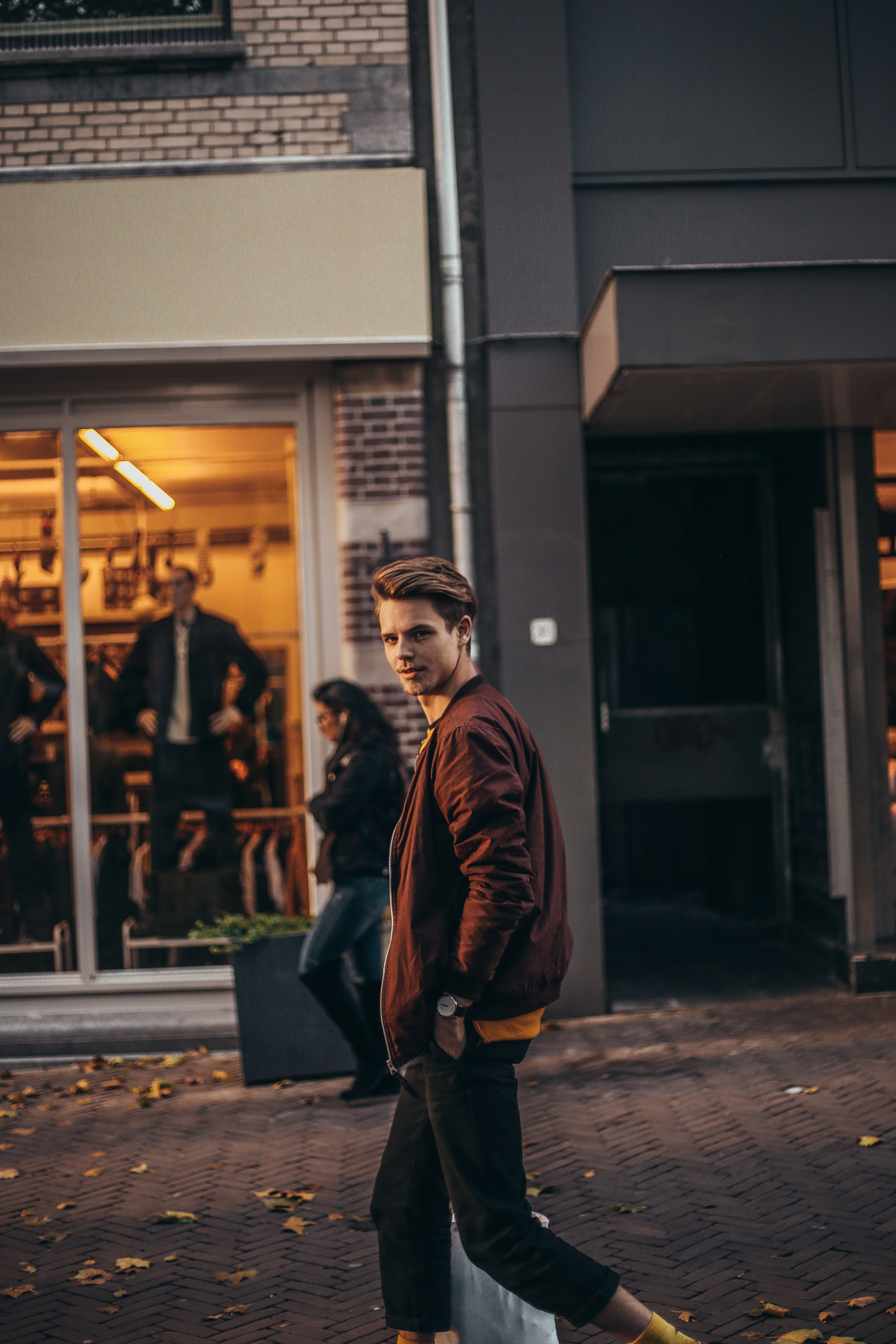 Cheecky Orange preset by LexpanderCheecky Orange preset by Lexpander