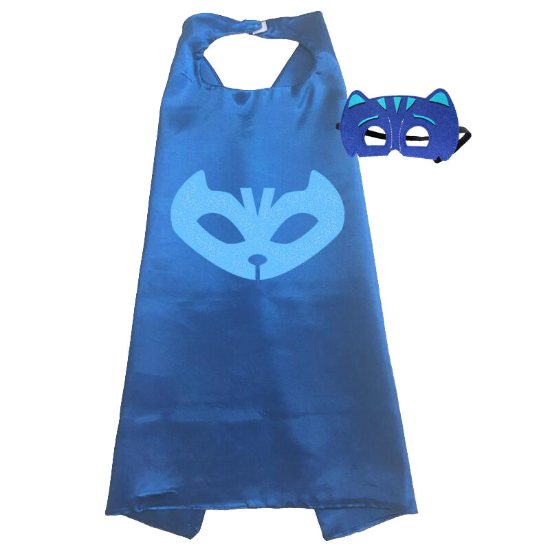 PJ Mask Catboy Cape and Mask Set 00004