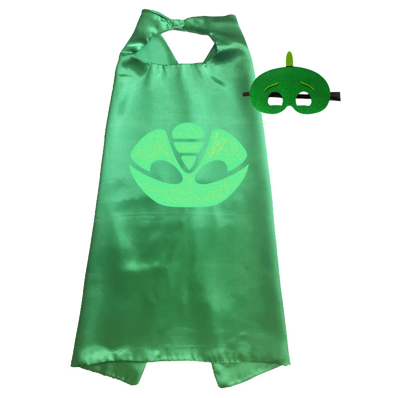 PJ Mask Gecko Cape and Mask Set 00005