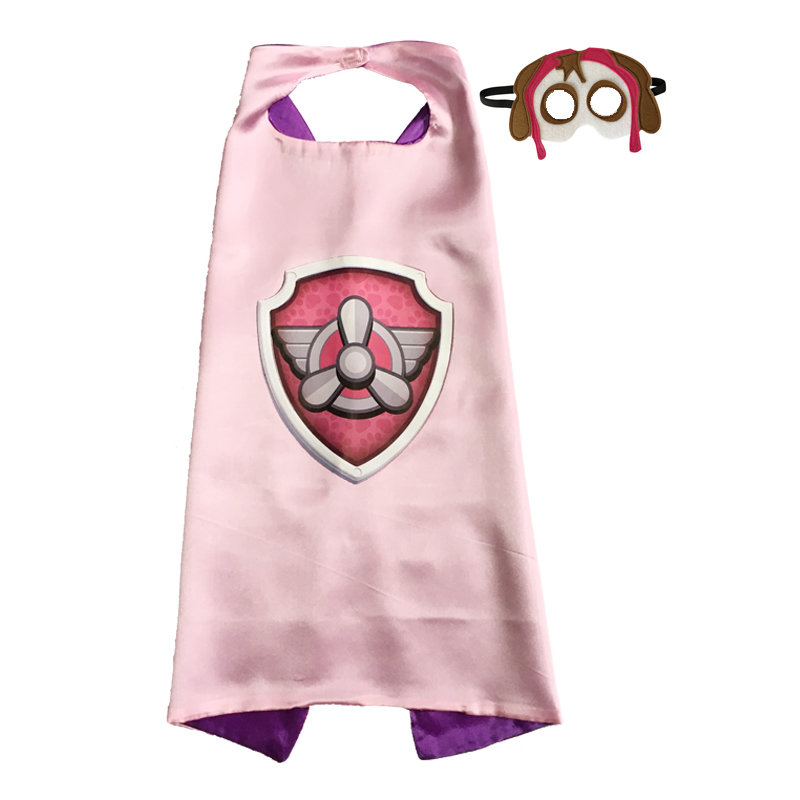 Paw Patrol Skye Cape and Mask Set 00011