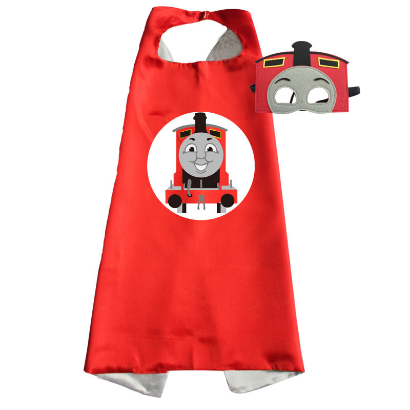 Thomas and Friends James Dress Up Cape and Mask Set 00040