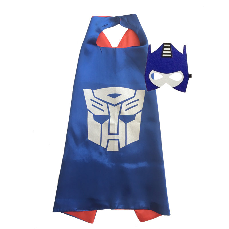 Transformers Optimus Prime Cape and Mask Set 00092