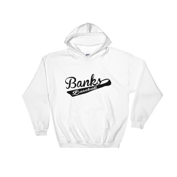 Banks Baseball Hooded Sweatshirt 00139