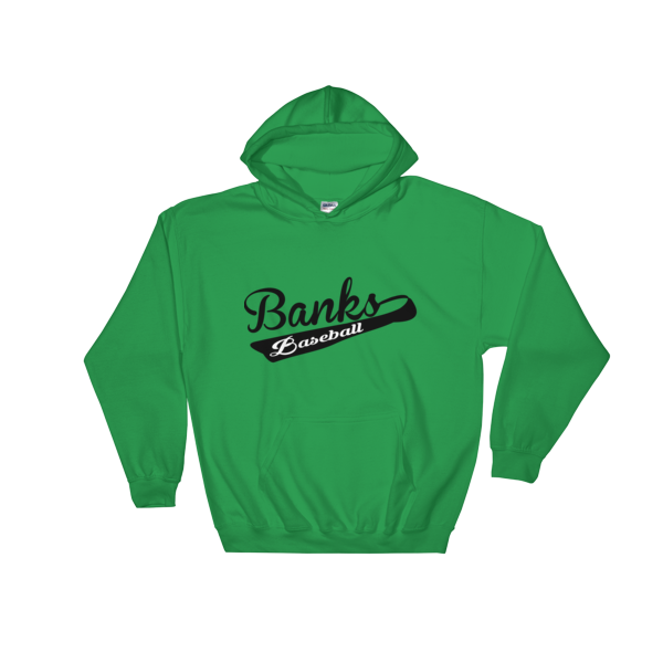Banks Baseball Hooded Sweatshirt
