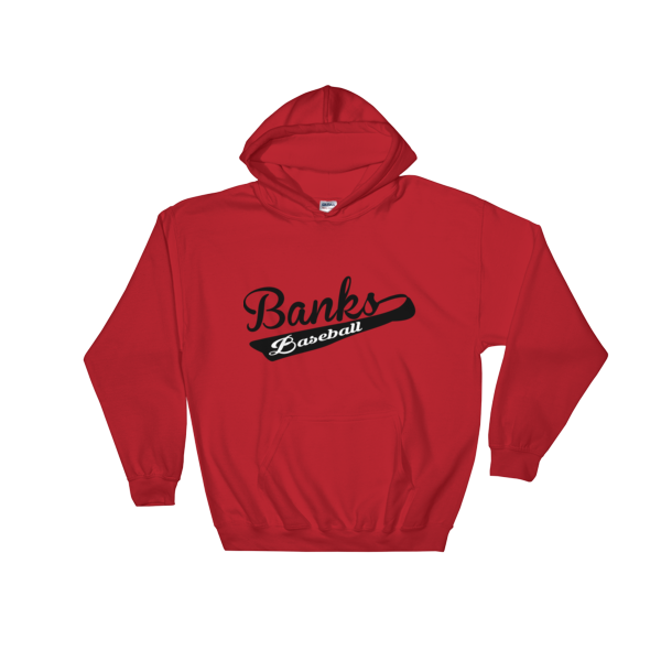 Banks Baseball Hooded Sweatshirt