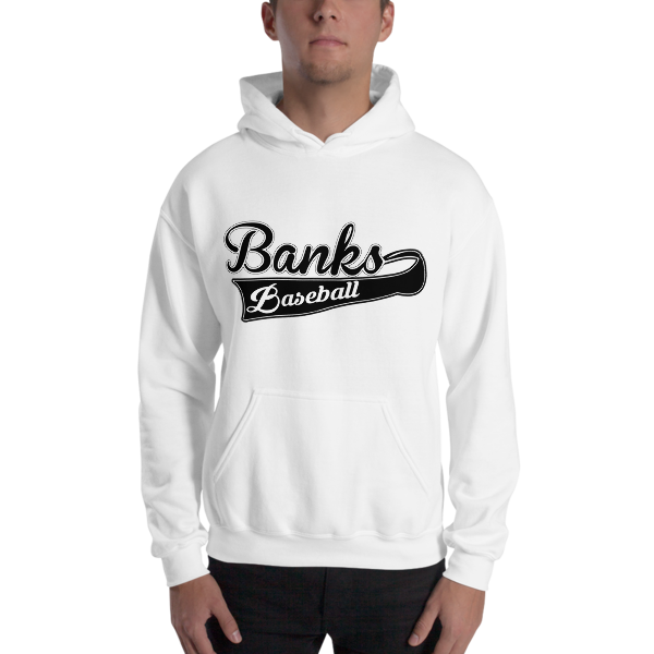 Banks Baseball Hooded Sweatshirt