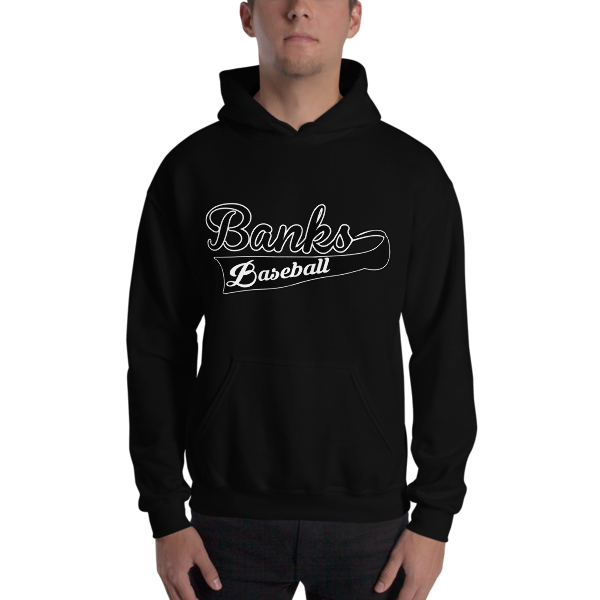 Banks Baseball Hooded Sweatshirt