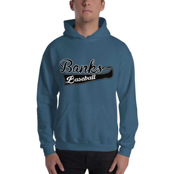 Banks Baseball Hooded Sweatshirt