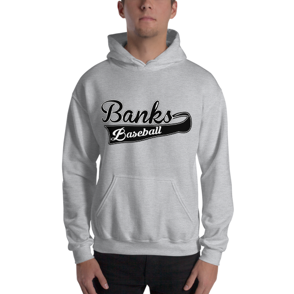 Banks Baseball Hooded Sweatshirt