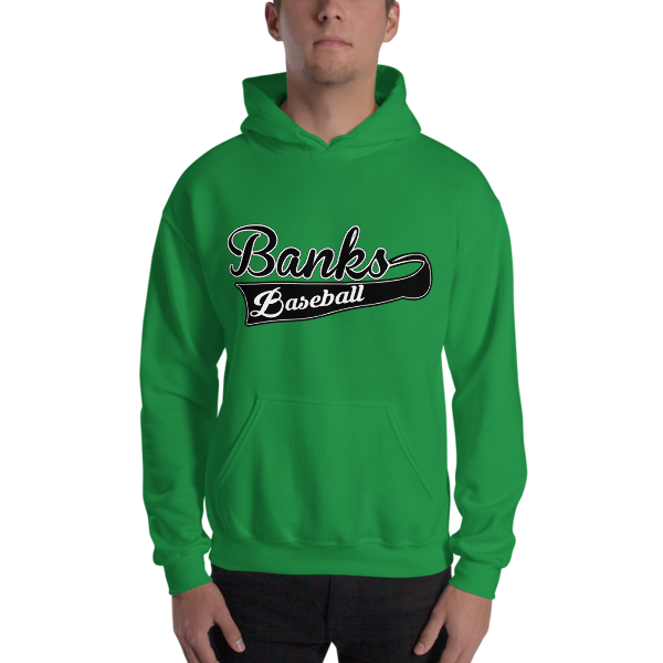 Banks Baseball Hooded Sweatshirt