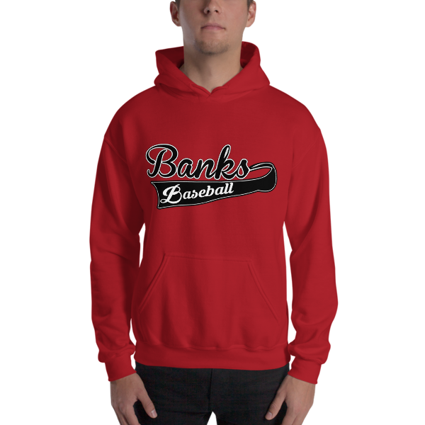 Banks Baseball Hooded Sweatshirt