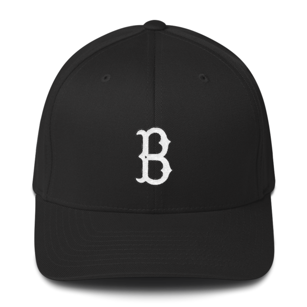 Bank Structured Twill Cap 00141