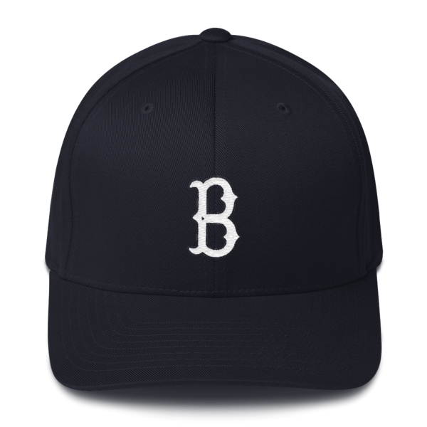 Bank Structured Twill Cap