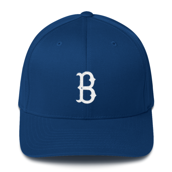 Bank Structured Twill Cap