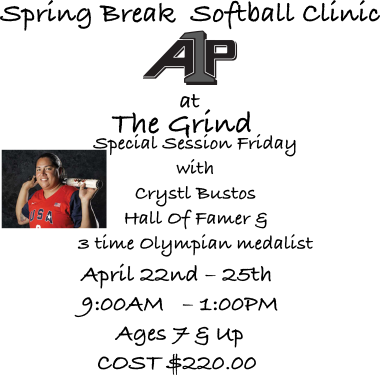 Spring Softball Clinic 00138