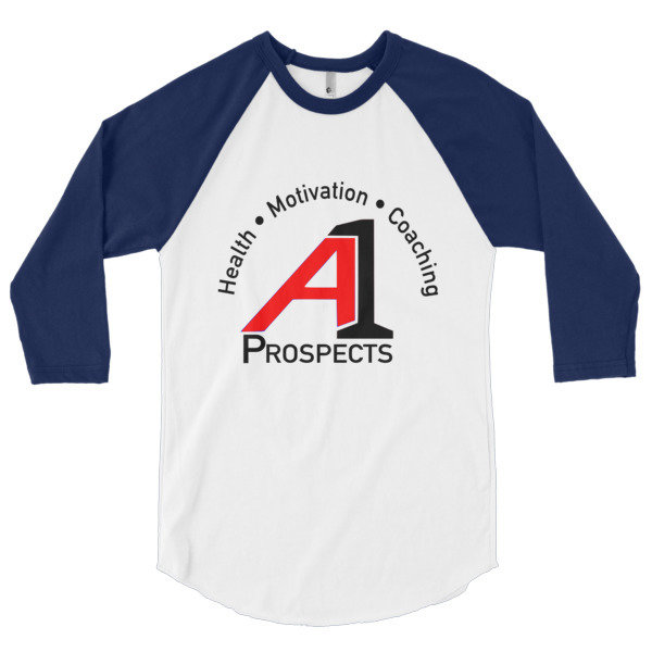 A1P HMC 3/4 sleeve raglan shirt 00012