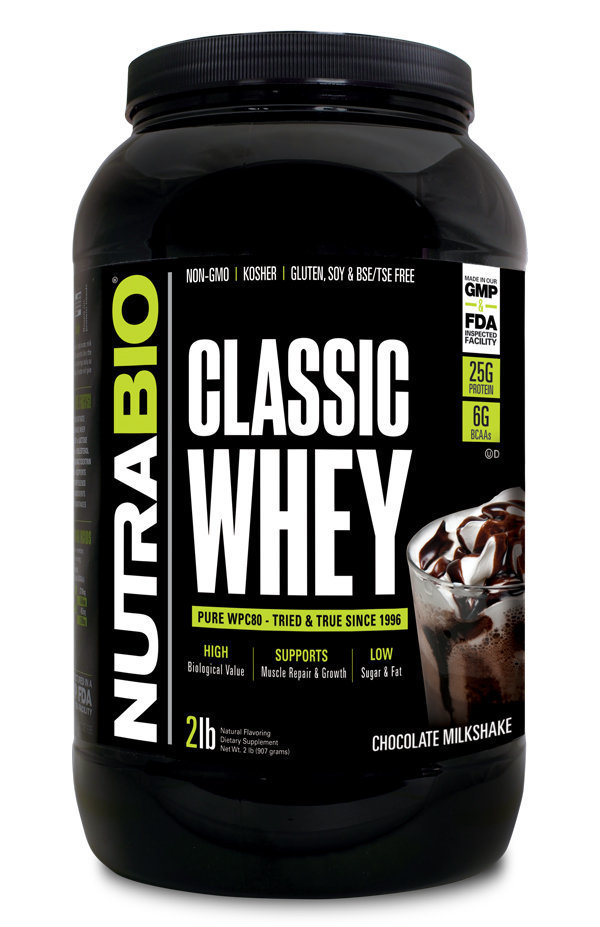 Protein Classic 2 Lbs Choclate Nutrabio_ProteinClassic_Chocolate_2lbs