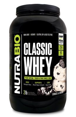 Protein Classic 2 Lbs Cookies & Cream Protein Classic 2 Lbs Cookies & Cream