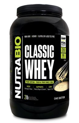 Protein Classic 2 Lbs Cake Batter Protein Classic 2 Lbs Cake Batter