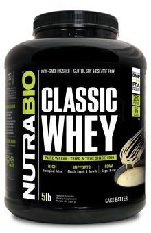 Protein Classic 5 Lbs Cake Batter Protein Classic 5 Lbs Cake Batter