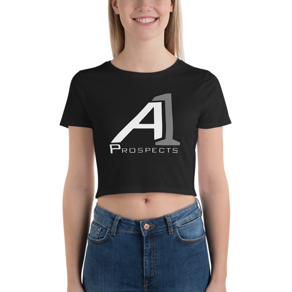 A1 Prospects Women’s Crop Tee 00084