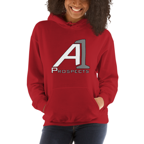 A1 Prospects Women's Hooded Sweatshirt