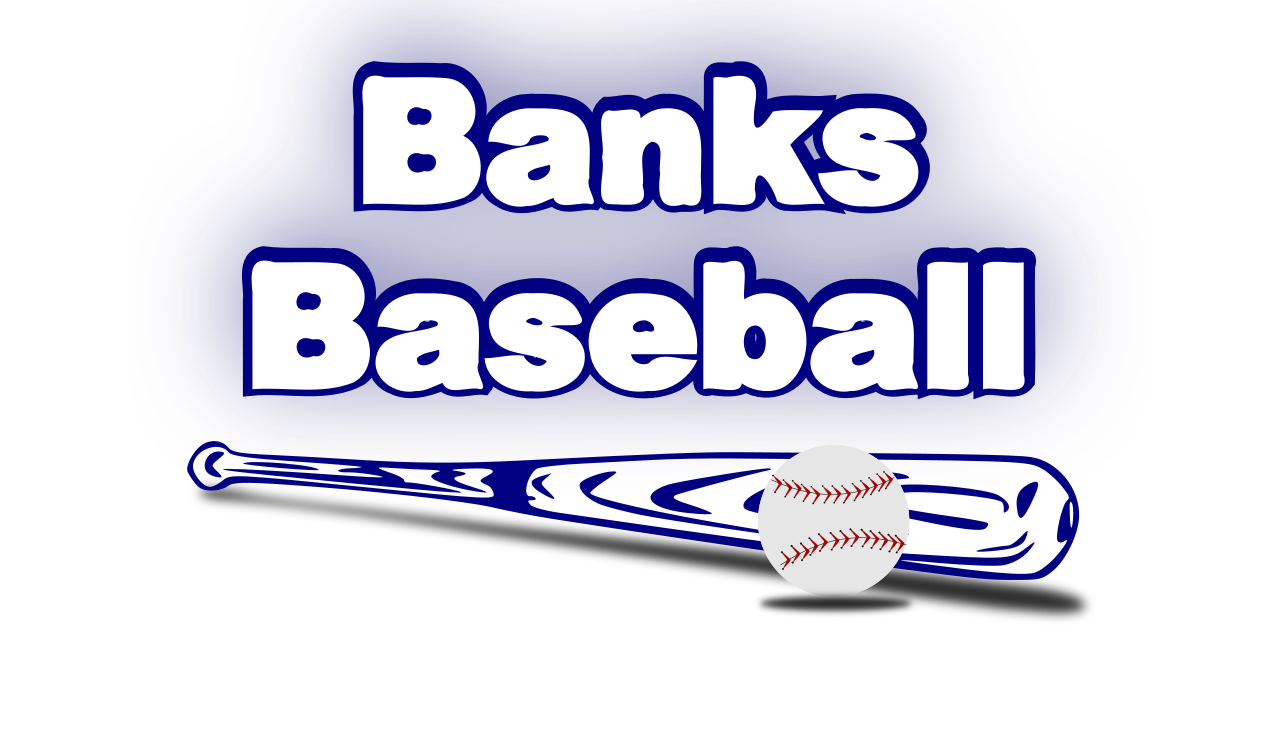 Banks Baseball Monthly Payment 00124