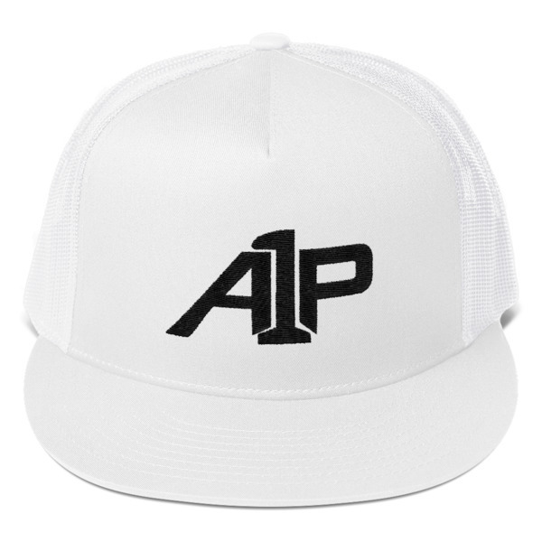 A1P Trainer Snapback Limited Edition 00131