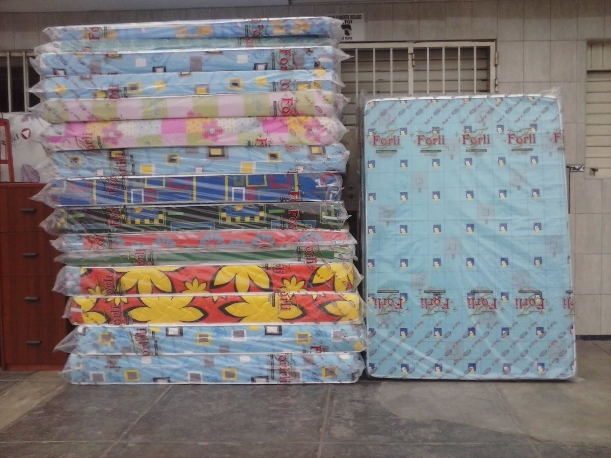 Colchones Economicos Desde $30.000 Por Mayor a Comerciantes 00009