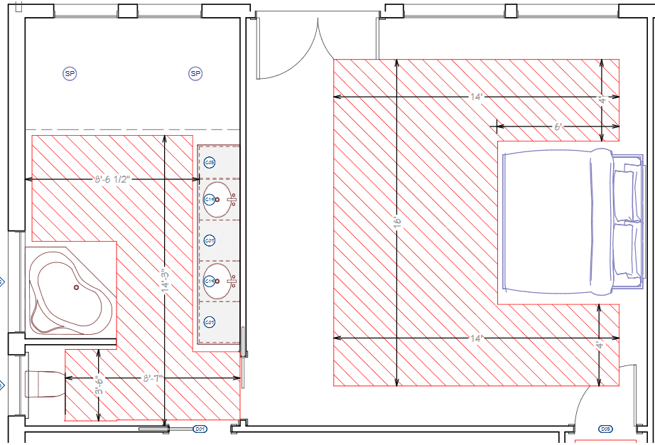 Send Us A Floor Plan For A Custom Package Price