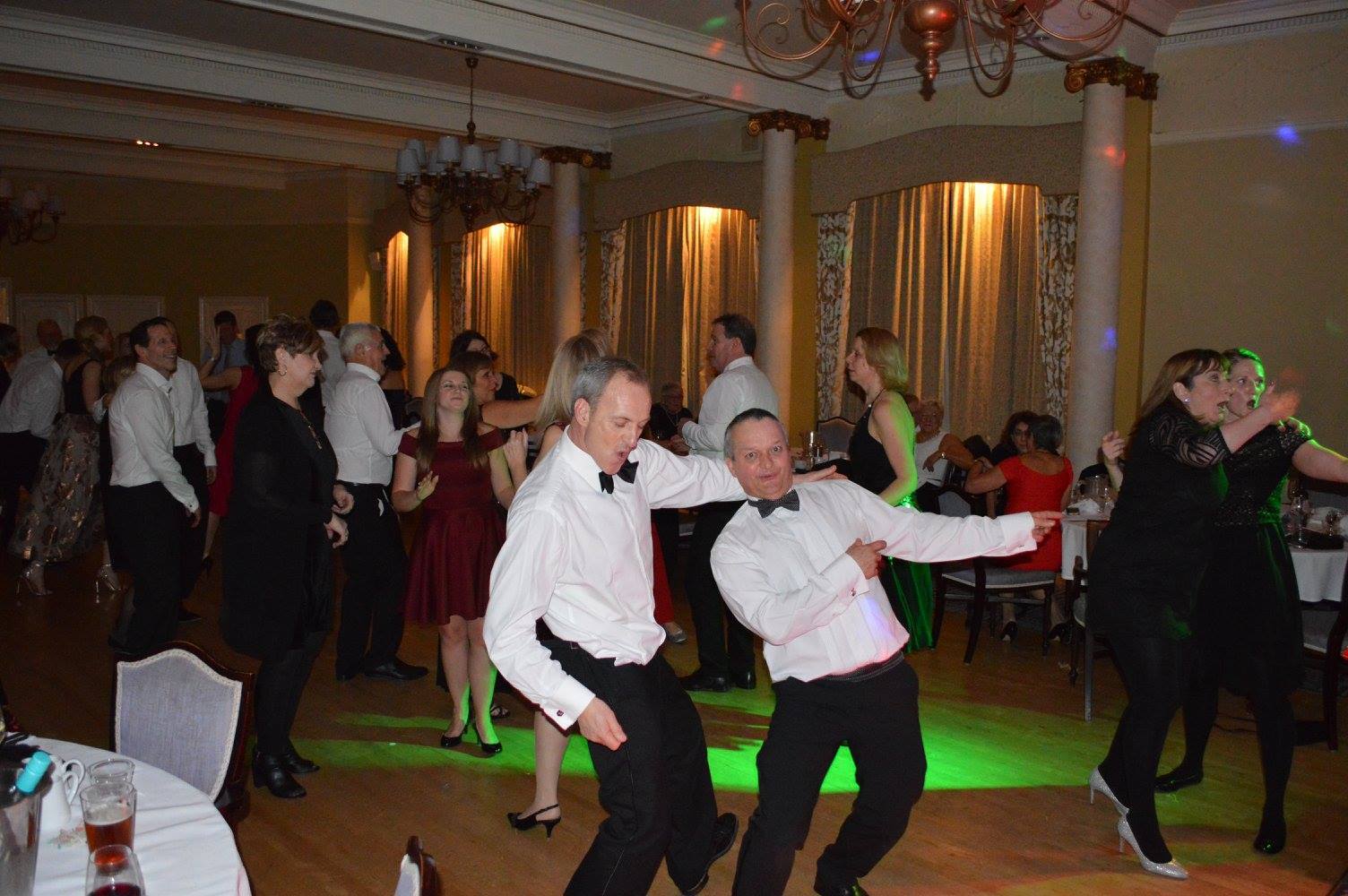 Annual Dinner Dance & Awards Dinner2019