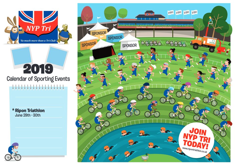 NYP SPONSORSHIP