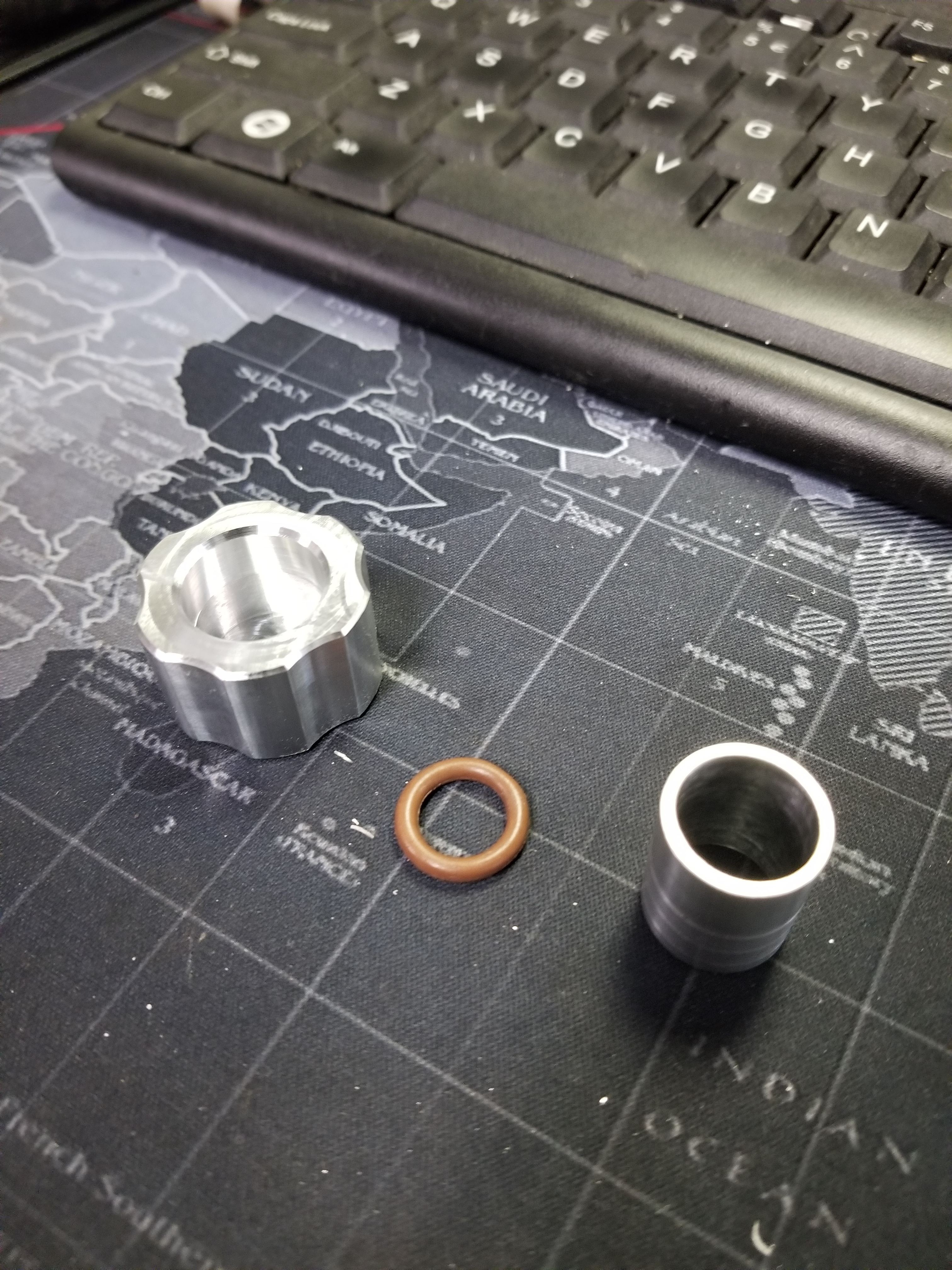 Bullet Concepts PCV plug