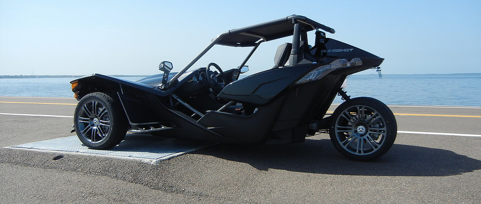 V-Back Roof system *starting at $1305* 00000
