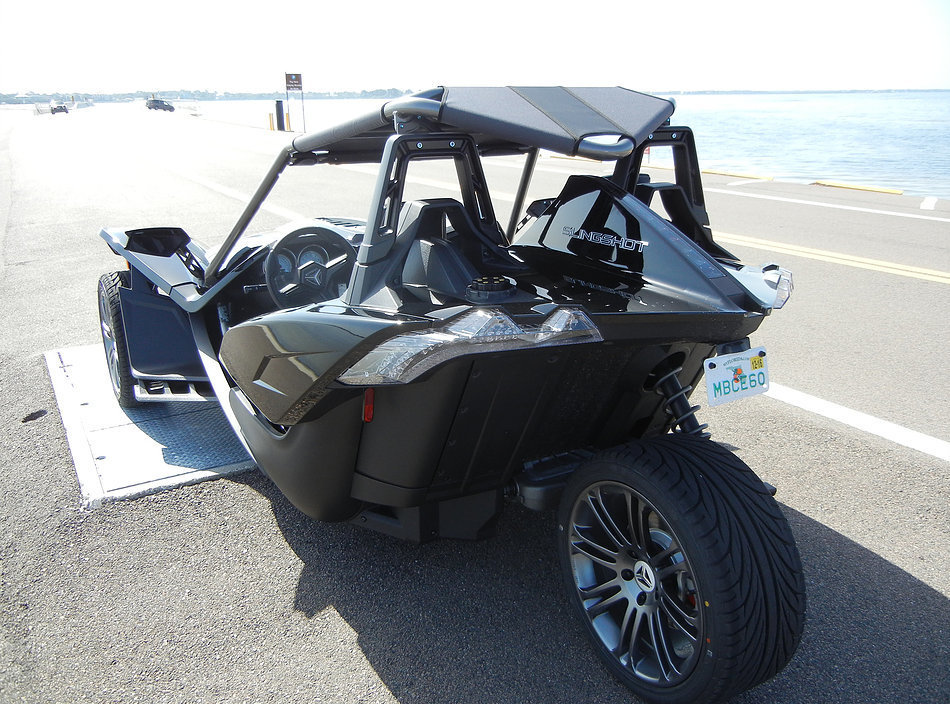 V-Back Roof system *starting at $1305*
