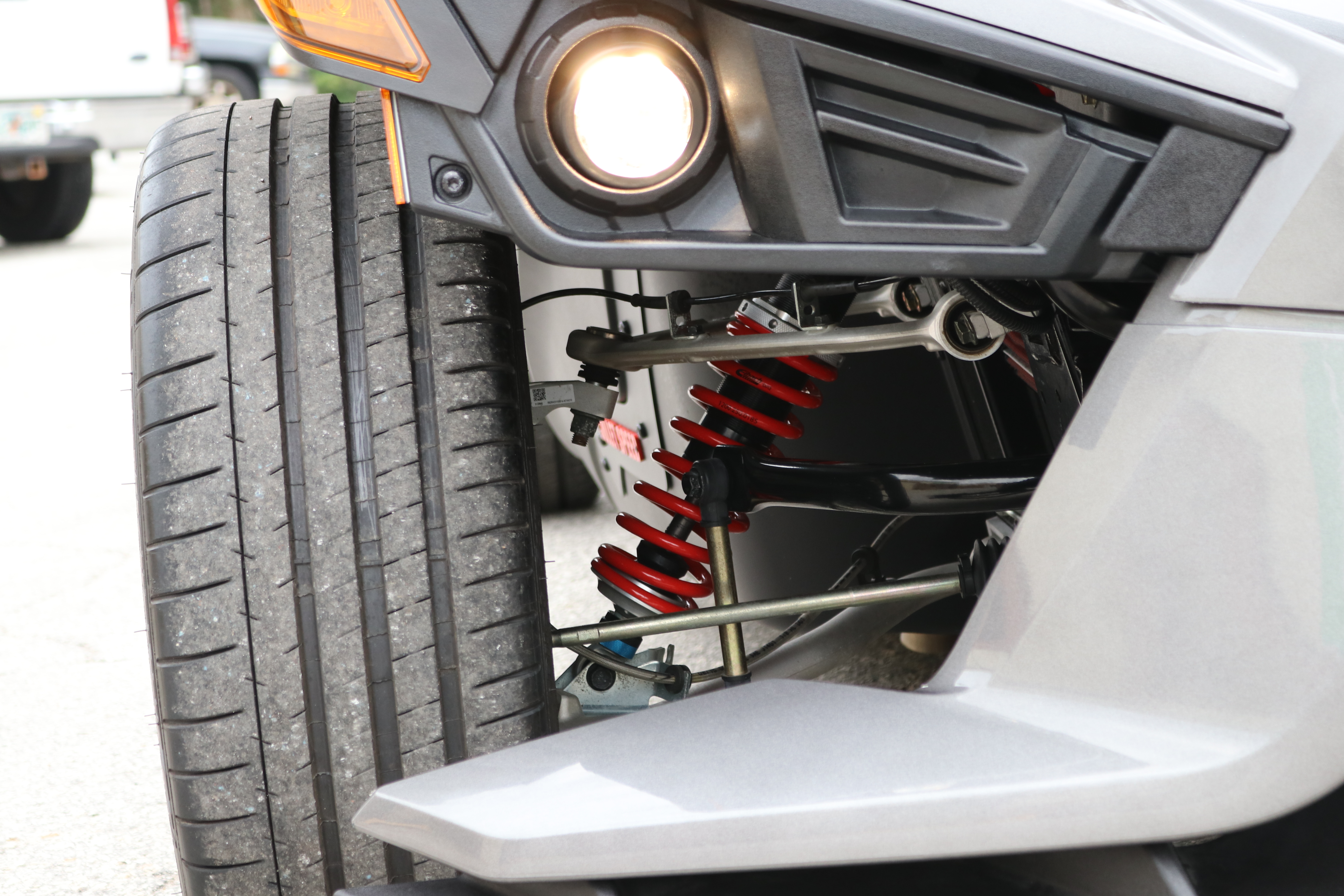 JRI Clicker front shocks 0102