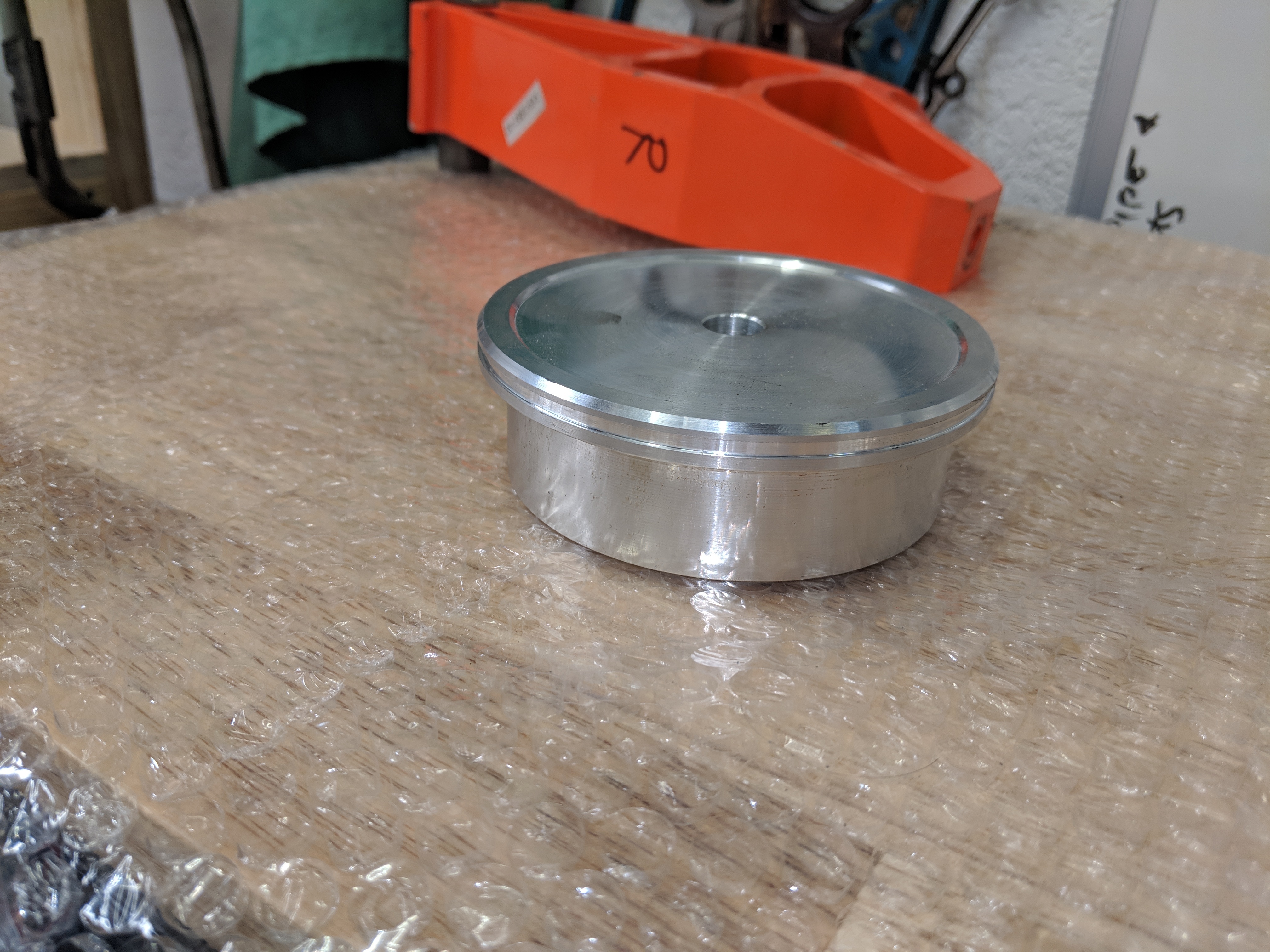 Piston Ring Square
