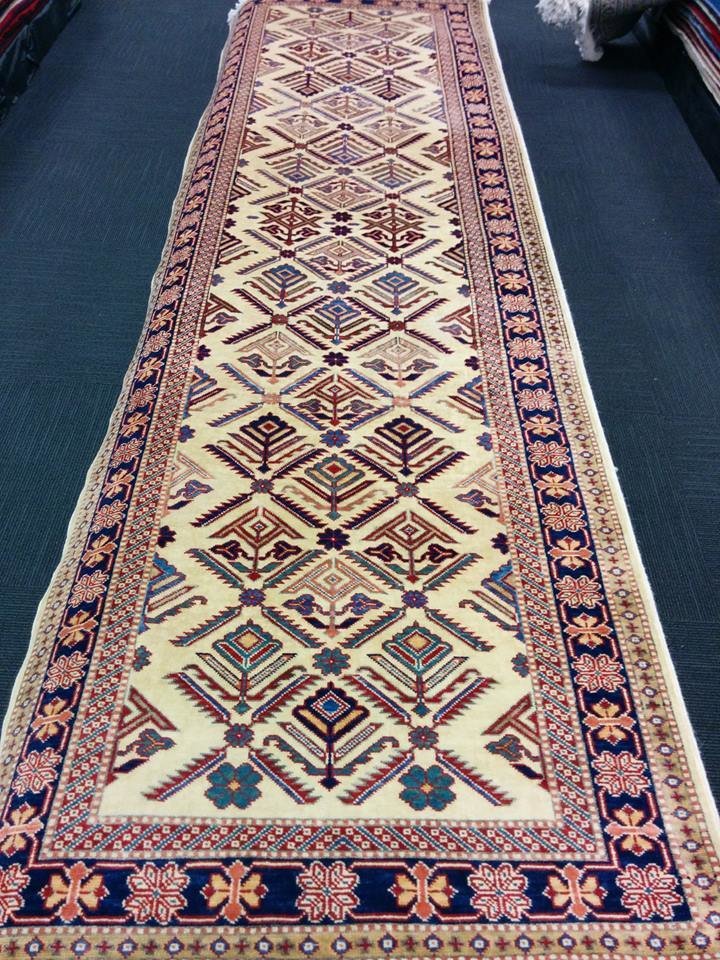 Shervan (fine) 300cm x 87